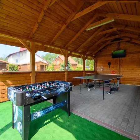 Aga Nad Morzem 別荘