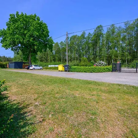 Aga Nad Morzem 別荘