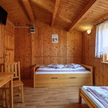 Semesterbostad Aga Nad Morzem *