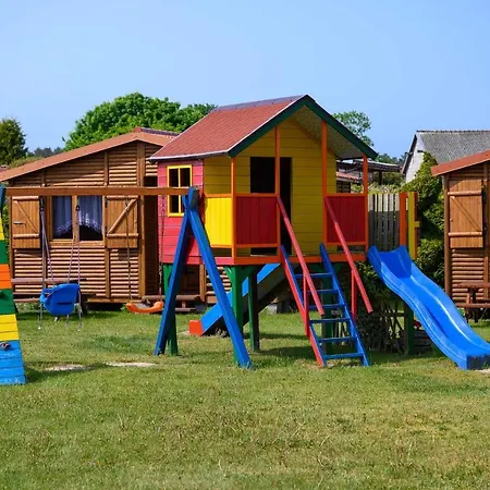 Hébergement de vacances Aga Nad Morzem *