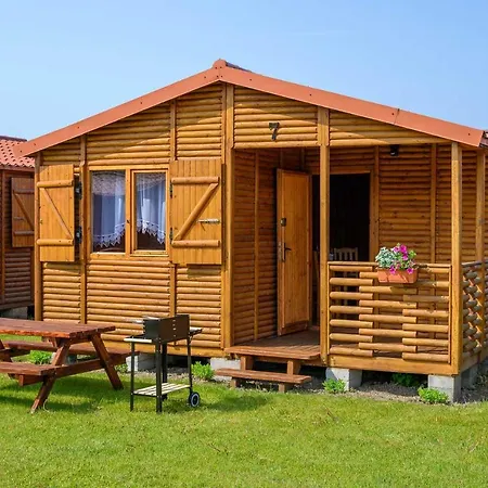 別荘 Aga Nad Morzem