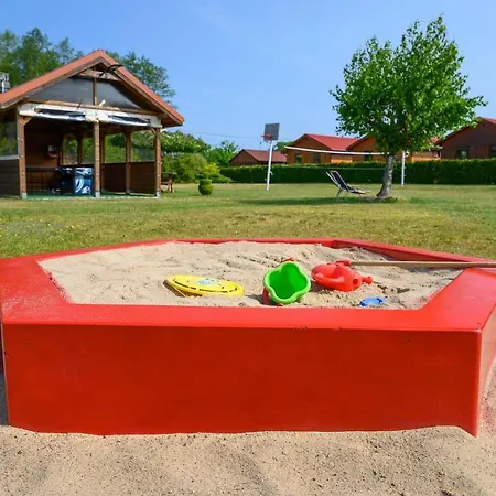 Aga Nad Morzem Hébergement de vacances Bobolin