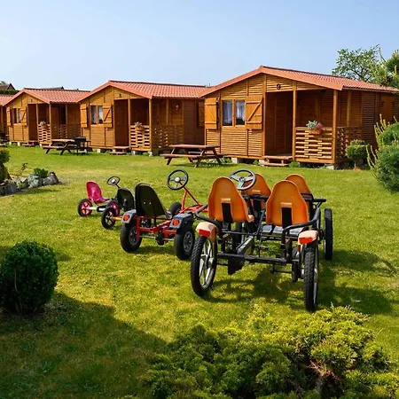 בית נופש Aga Nad Morzem