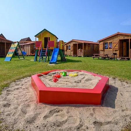 Aga Nad Morzem Hébergement de vacances Bobolin