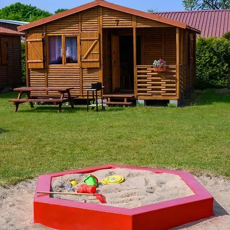 Aga Nad Morzem 別荘 ボボリン