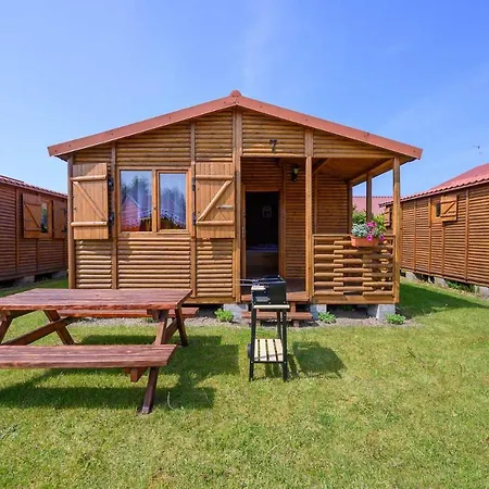 Aga Nad Morzem בית נופש בובולין