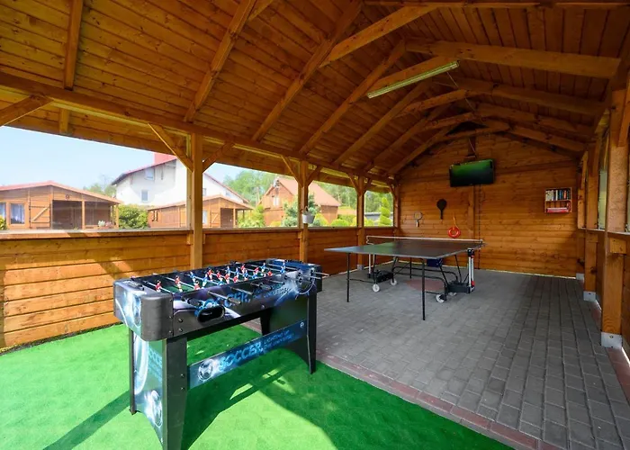 Aga Nad Morzem בית נופש