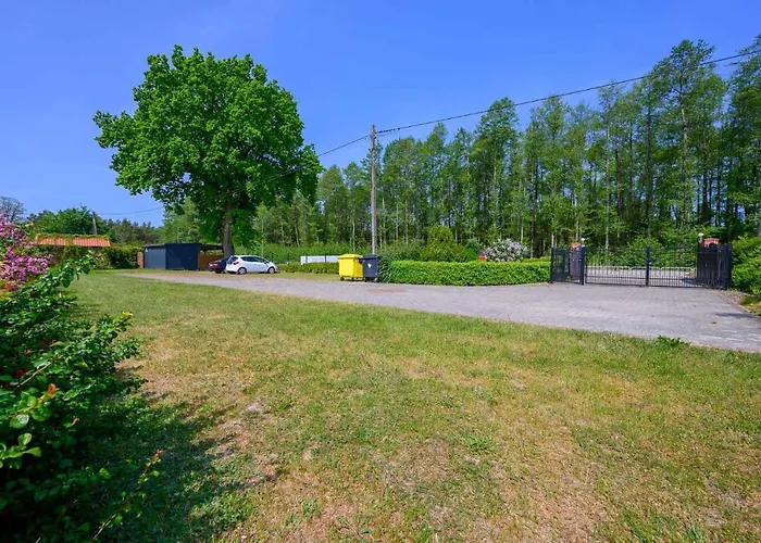 Aga Nad Morzem Дом отдыха