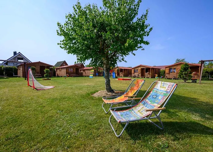 Дом отдыха Aga Nad Morzem