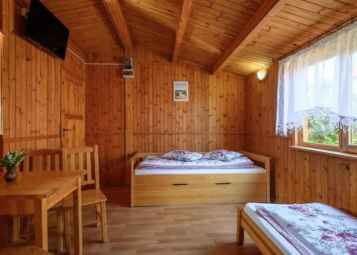 Дом отдыха Aga Nad Morzem *