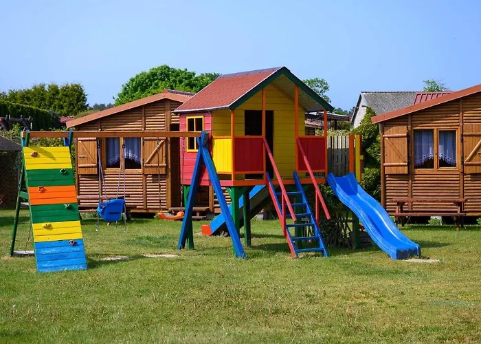 בית נופש Aga Nad Morzem *