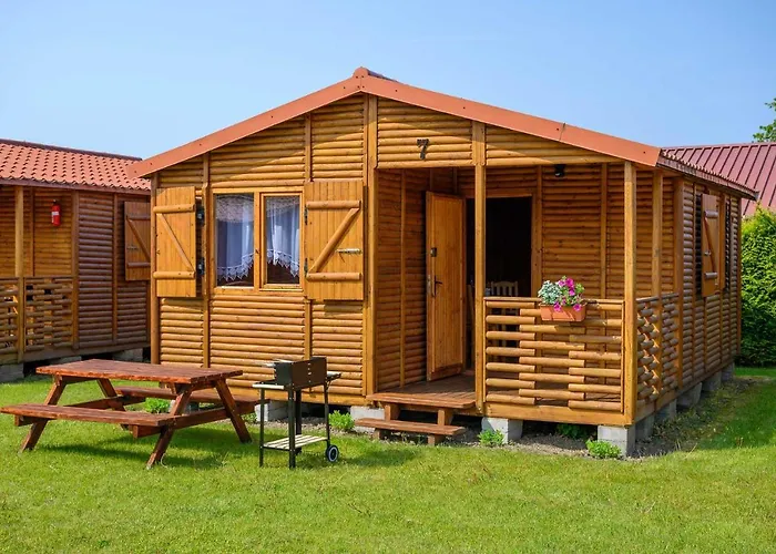 בית נופש Aga Nad Morzem