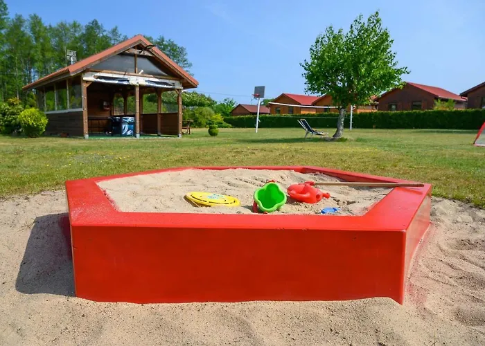 Aga Nad Morzem בית נופש בובולין