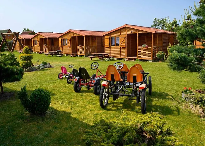 Дом отдыха Aga Nad Morzem