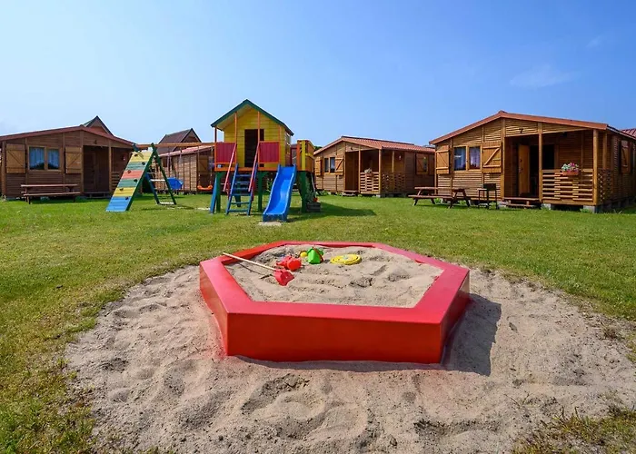 Aga Nad Morzem בית נופש בובולין