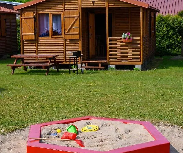 Aga Nad Morzem Дом отдыха Боболин