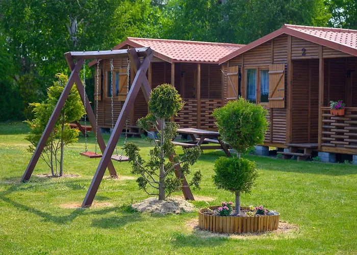 Aga Nad Morzem Дом отдыха