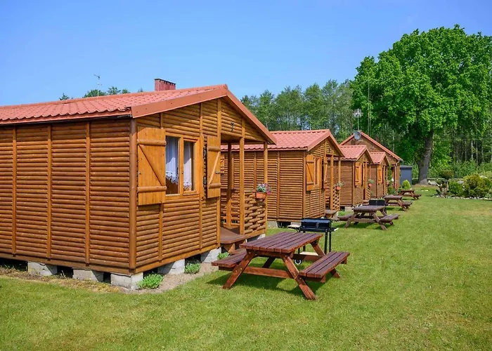 Aga Nad Morzem Дом отдыха