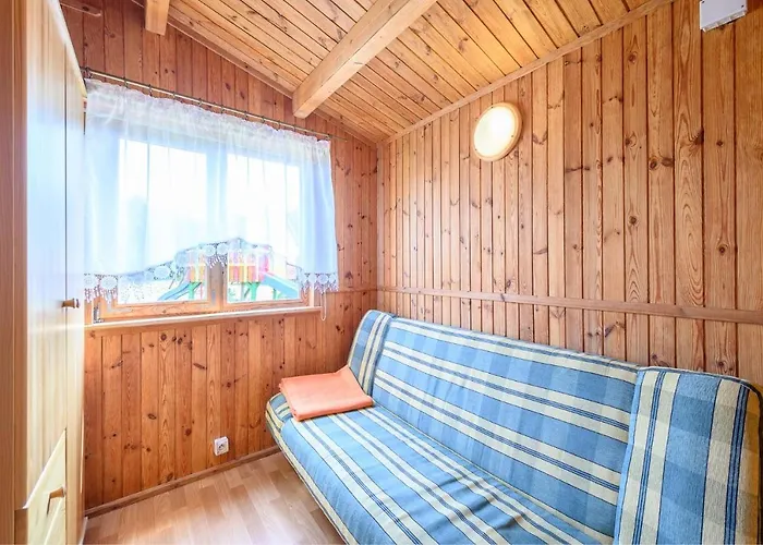 Дом отдыха Aga Nad Morzem *