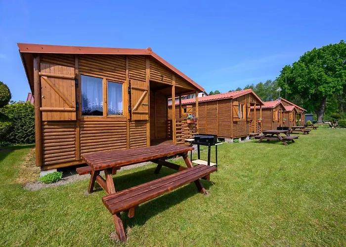 Aga Nad Morzem בית נופש *