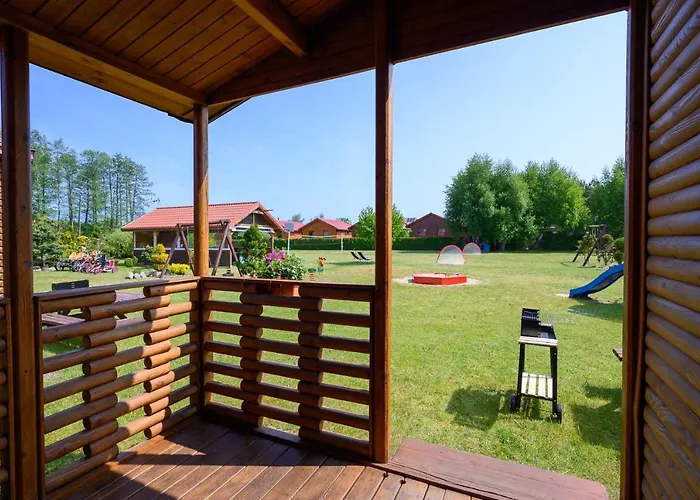 בית נופש Aga Nad Morzem *